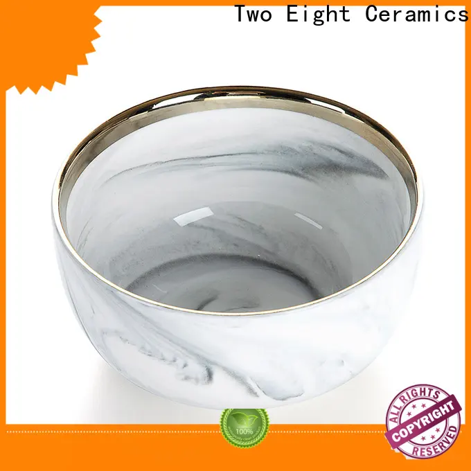 Two Eight large ceramic serving bowls Suppliers for bistro1 1