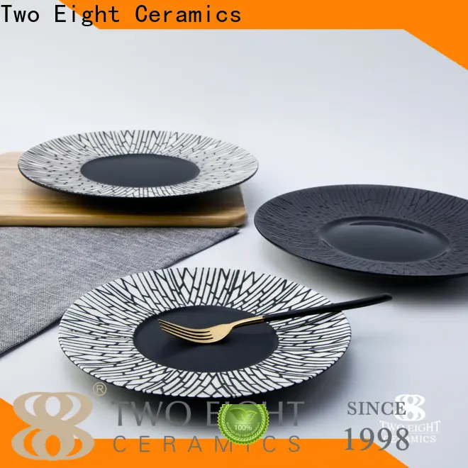 Top painted plates factory for dinner 1