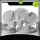Two Eight dessert plates ceramic Supply for dinner 1