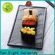 New ceramic fish plates company for hotel 1