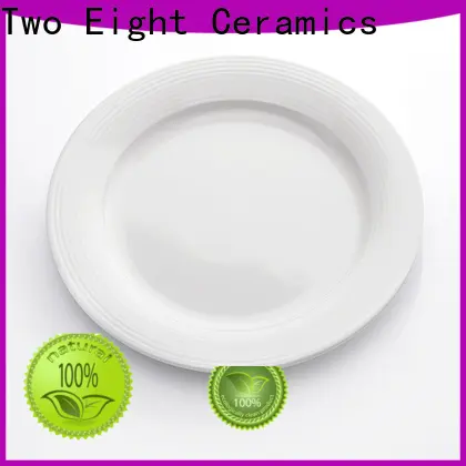 Two Eight hotel plate factory for restaurant 1