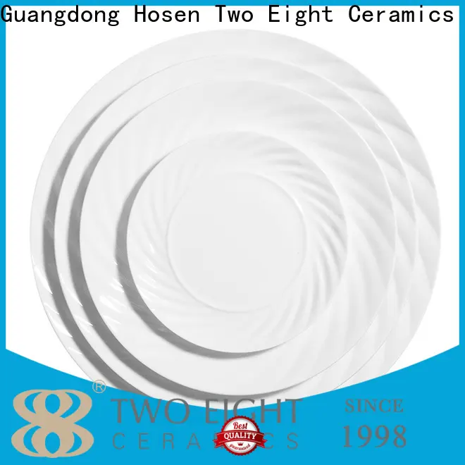 Two Eight glazed plate manufacturers for home 1