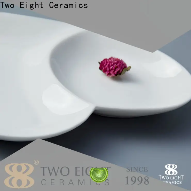 Two Eight ceramic dishware Supply for hotel 1