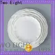 Best white plates factory for dinner 1