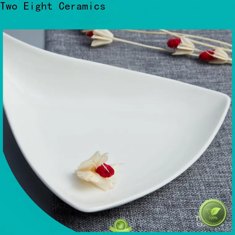 Two Eight service vaisselle Suppliers for restaurant 1