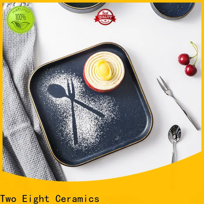 Two Eight Latest platos de restaurante company for kitchen 1