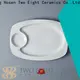 Two Eight High-quality ceramic taco plates company for restaurant 1