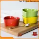 Two Eight square ceramic bowls factory for restaurant 1