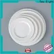 Two Eight dinner plates company for hotel 1