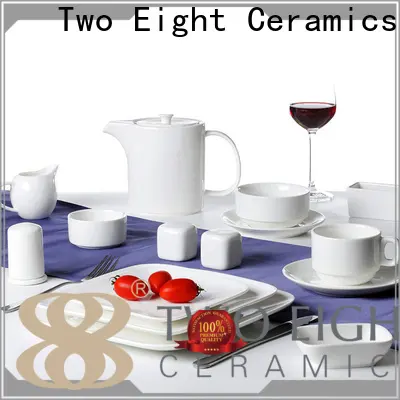 Two Eight handmade ceramics and pottery company for dinning room 1
