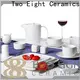 Two Eight handmade ceramics and pottery company for dinning room 1