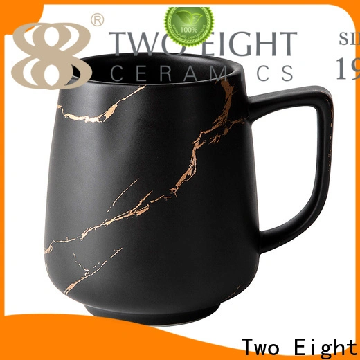 Two Eight tea coffee mugs manufacturers for hotel 1