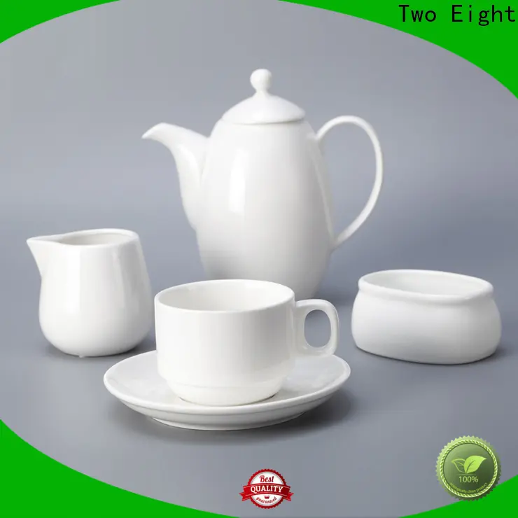 Two Eight Best tea cup set of 4 Supply for bistro 1