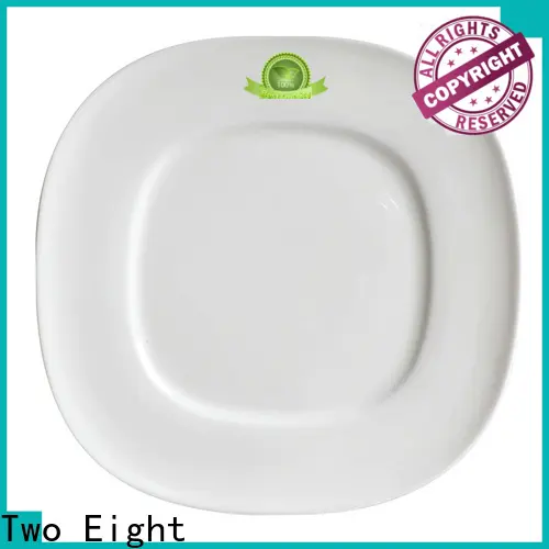 Two Eight handmade clay plates company for restaurant 1