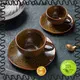 Two Eight plastic coffee cups Supply for restaurant 1