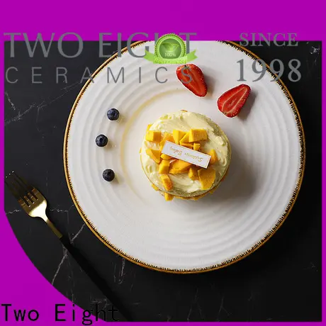 Two Eight assiette company for kitchen 1