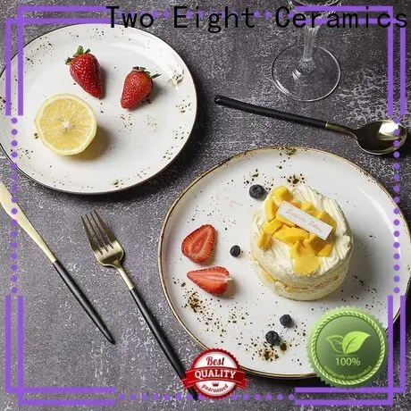 Wholesale small ceramic dishes factory for bistro 1