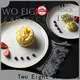 Two Eight custom ceramic plate Suppliers for dinner 1