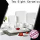 New ceramic valentine plates Suppliers for dinning room 1
