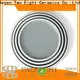 Two Eight modern plates Supply for dinner 1