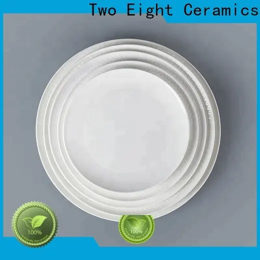Two Eight Top ceremic plate manufacturers for dinner 1