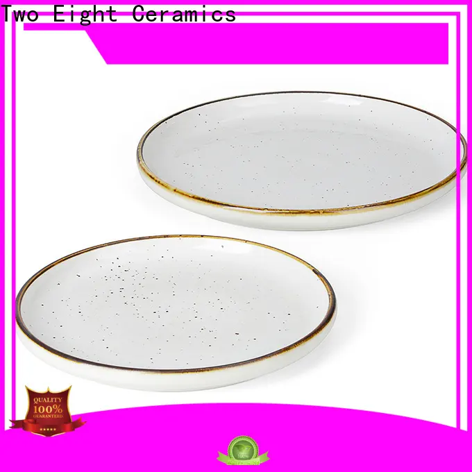 Two Eight porcelain plates Supply for dinning room1 1