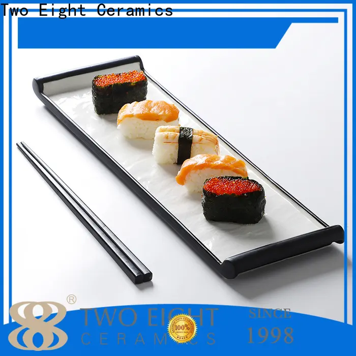 Two Eight Latest restaurant plates company for hotel 1