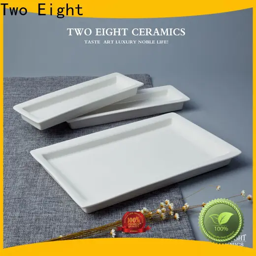 Two Eight ceramic dish manufacturers for dinning room 1