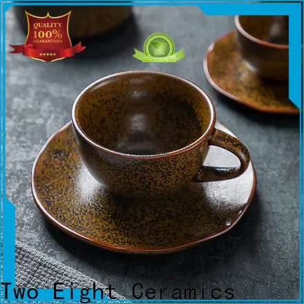 Two Eight mug coffee cup for business for kitchen 1