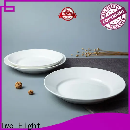 Best rectangle ceramic plates Supply for kitchen 1