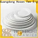 Top flat ceramic plate Supply for restaurant 1