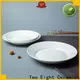 Latest dessert plates ceramic company for restaurant 1