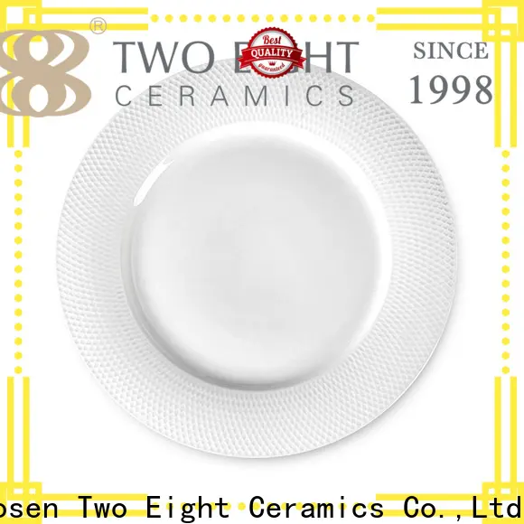 New ceramic taco plates Supply for bistro 1