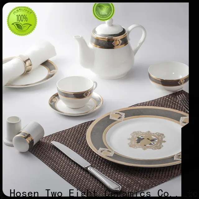 Two Eight Top classic tea set for business for kitchen 1