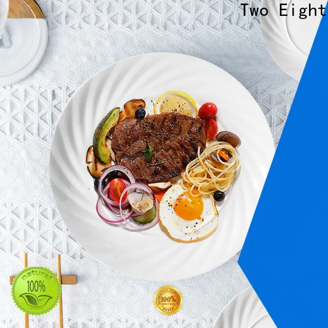 Custom dinner plates ceramic Suppliers for home 1