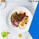 Custom dinner plates ceramic Suppliers for home 1