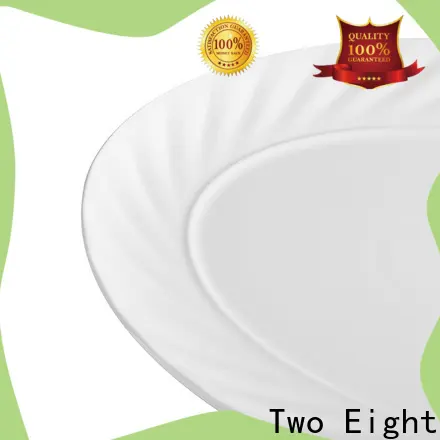 Two Eight Wholesale dining plates manufacturers for kitchen 1