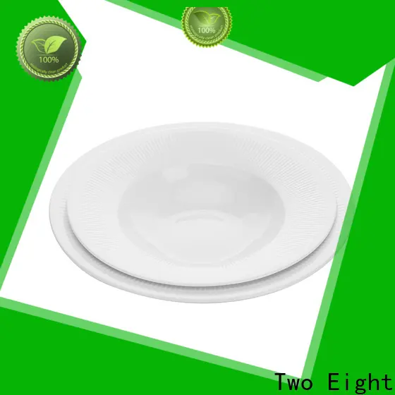 Wholesale glazed plate for business for dinning room 1
