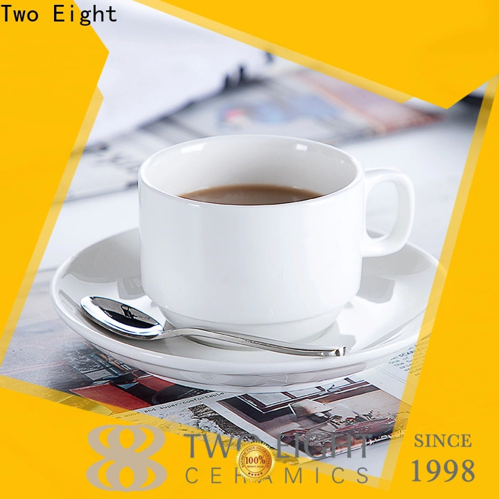 Two Eight high quality custom coffee mugs company for hotel1 1