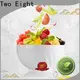 Two Eight porcelain bowls Suppliers for bistro1 1
