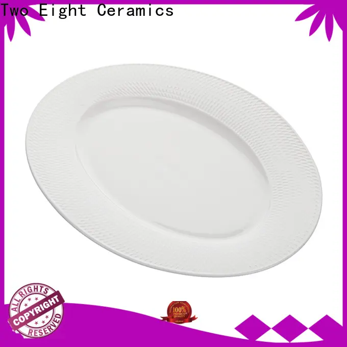 Two Eight dinnerware plates Supply for dinner1 1