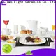 Two Eight Top platos ceramica manufacturers for hotel 1