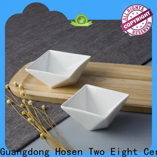 ceramic square plate 1