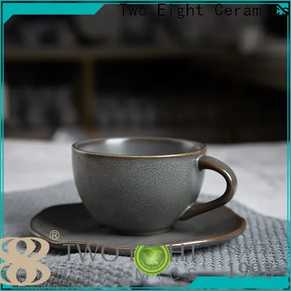 Two Eight Wholesale transparent coffee cup manufacturers for hotel 1