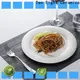 Two Eight High-quality italian plate manufacturers for bistro 1
