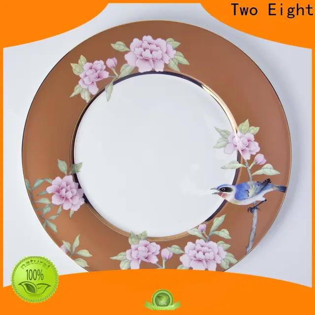 Top italian ceramic plates company for bistro 1