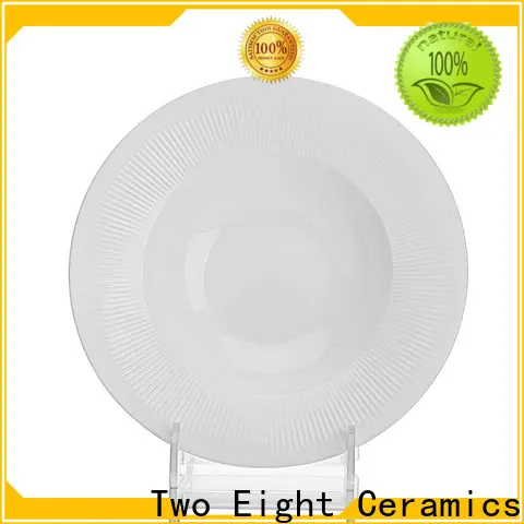 Latest food plates factory for restaurant 1