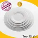 Two Eight Wholesale ceramic birthday plate Supply for home 1