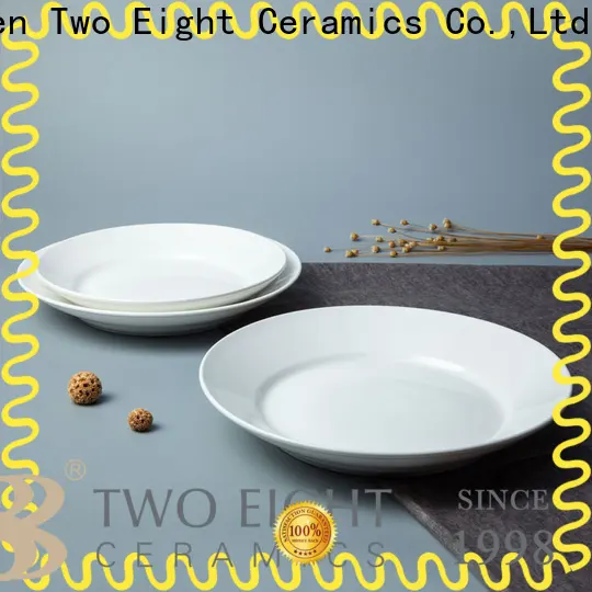 Two Eight Custom plate plate for business for dinning room 1