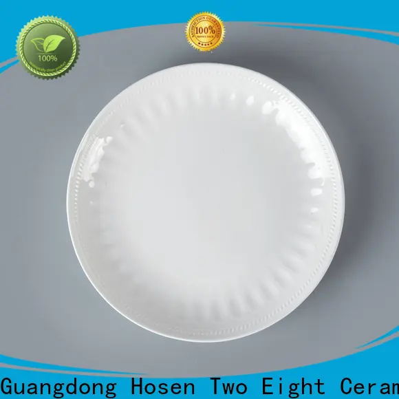 Two Eight Wholesale pizza plate factory for hotel 1